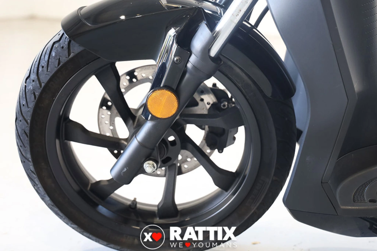SEAT MO eScooter 125 Grigio